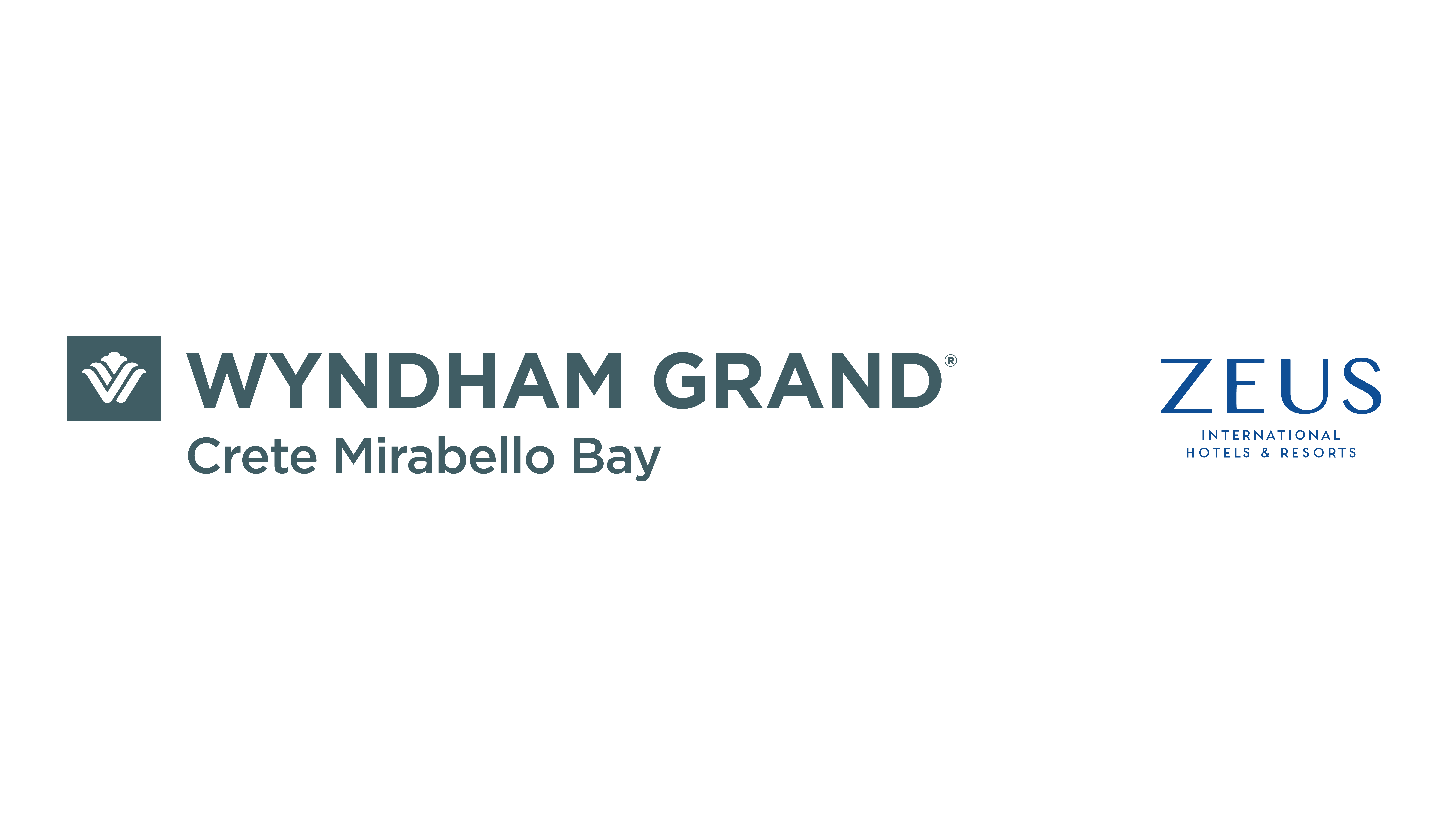ZEUS INTERNATIONAL| Wyndham Grand Crete Mirabello Bay