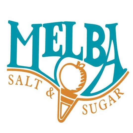 Melba Salt and Sugar